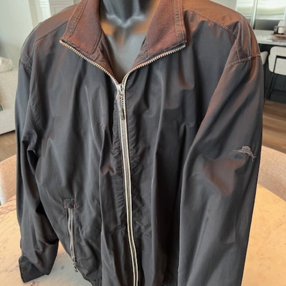Tommy Bahama - Lightweight/Spring Jacket - XXL